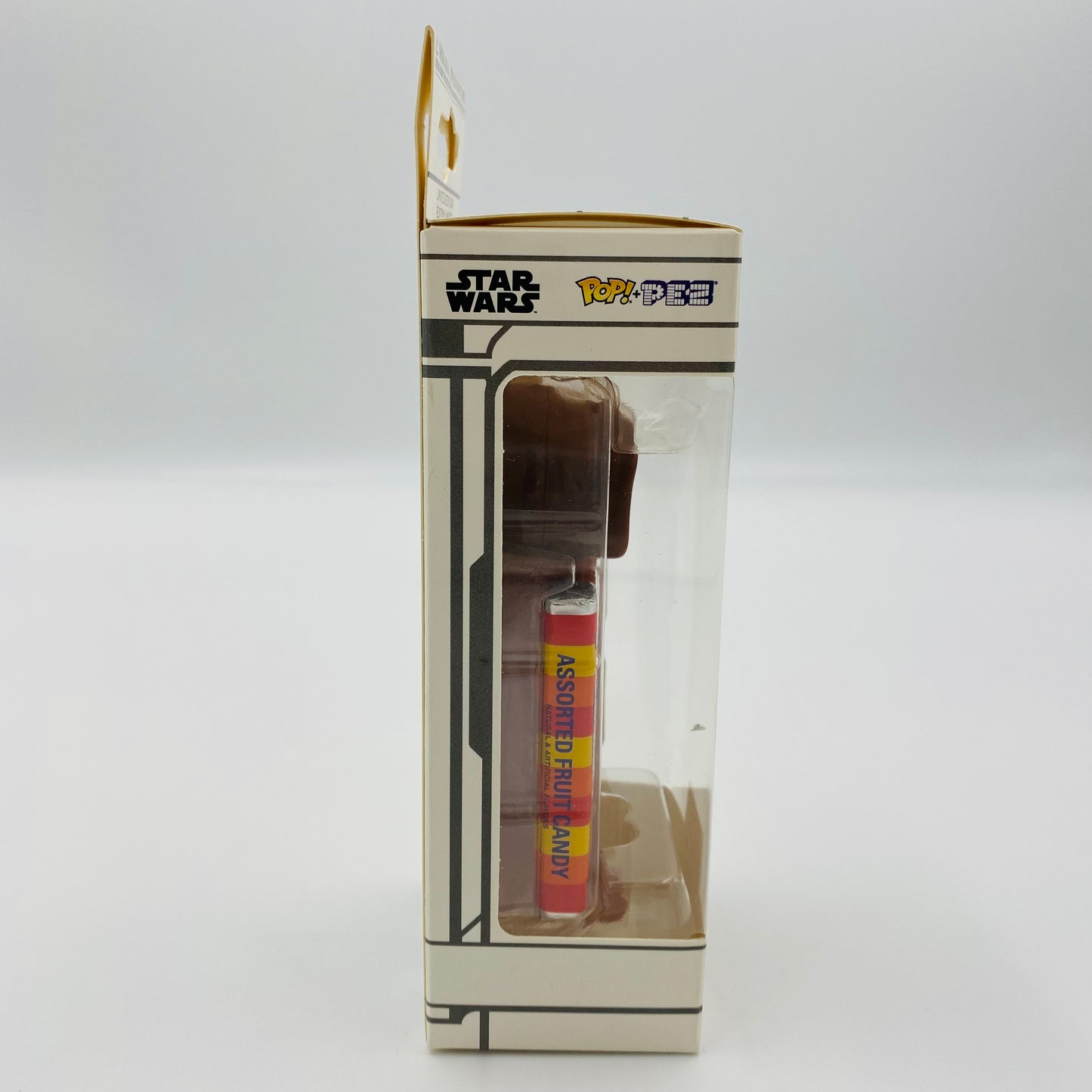 Star Wars Jawa Pop! + PEZ dispenser (2018) boxed