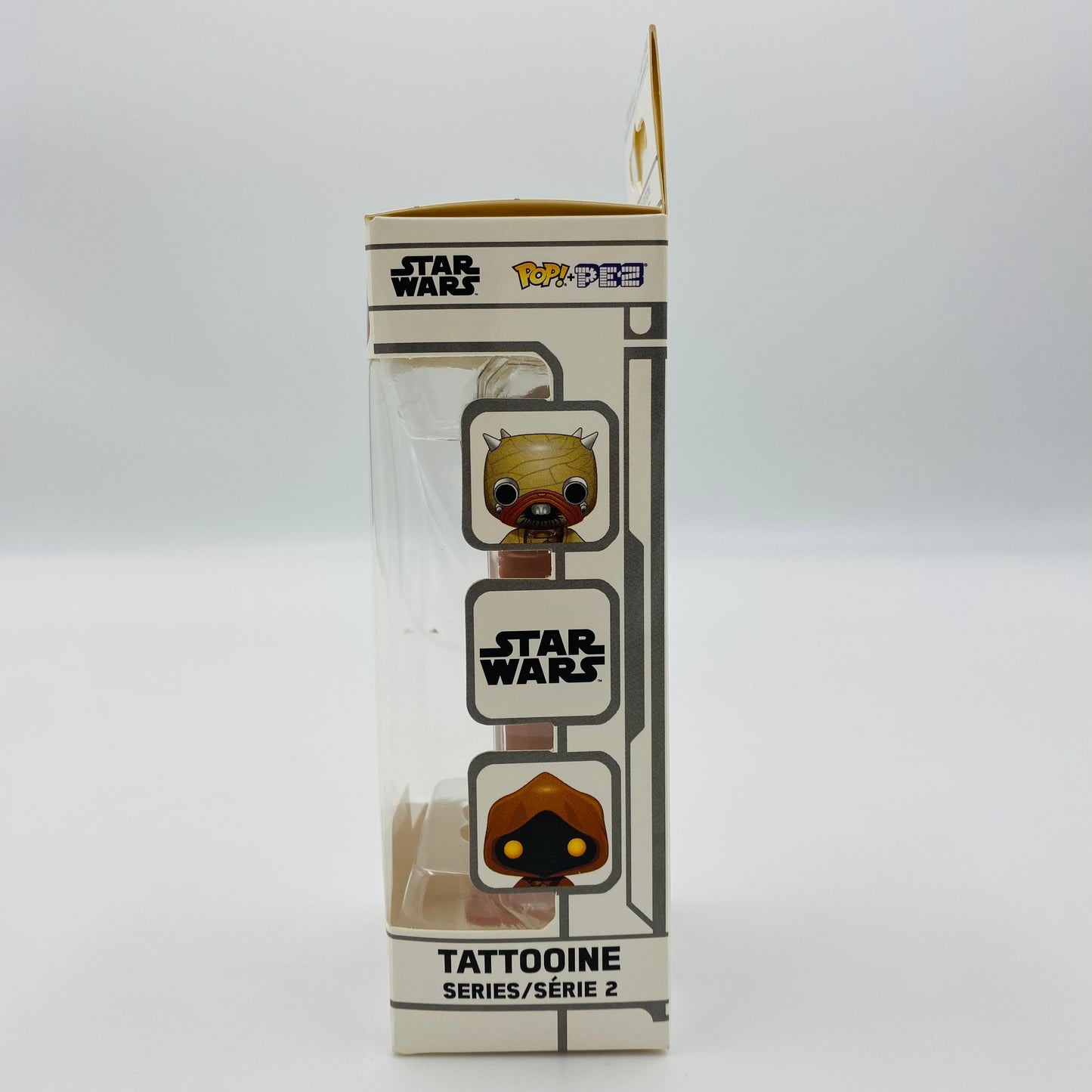 Star Wars Jawa Pop! + PEZ dispenser (2018) boxed