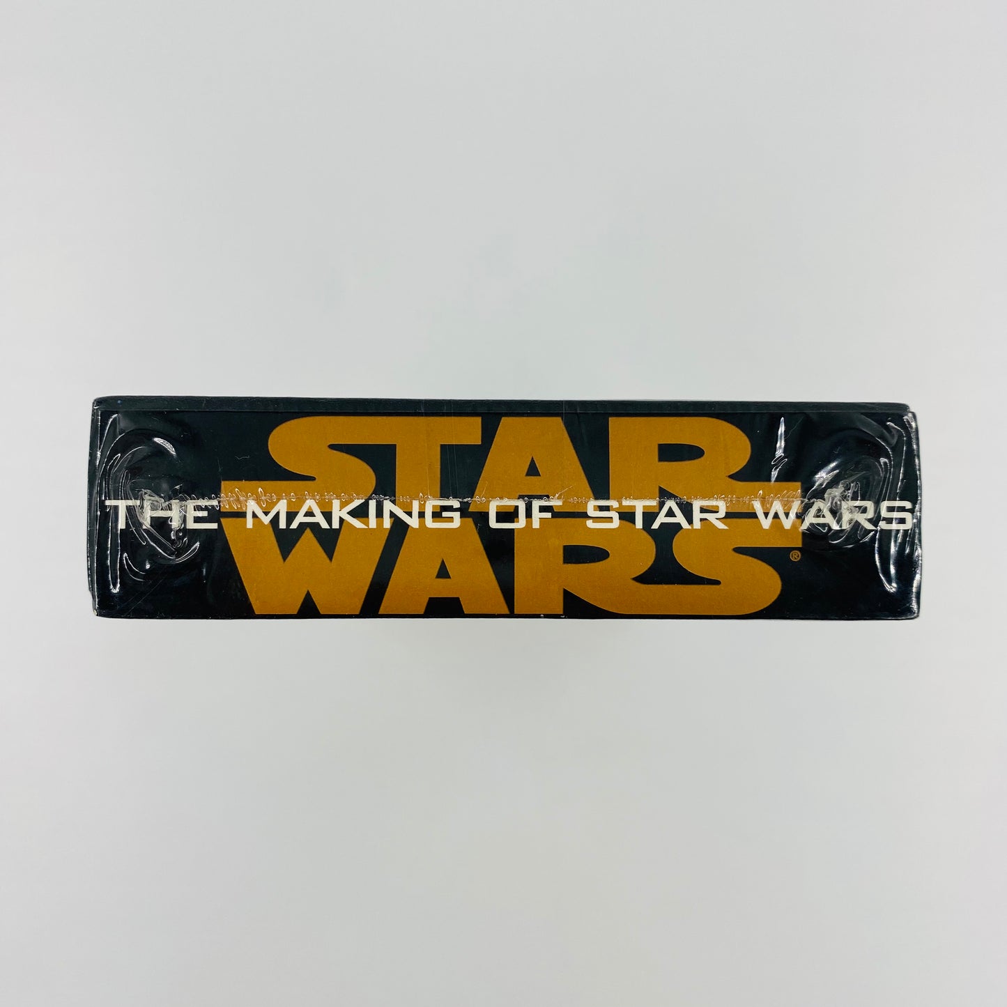 The Making of Star Wars sealed VHS tape (1995) FOX Video