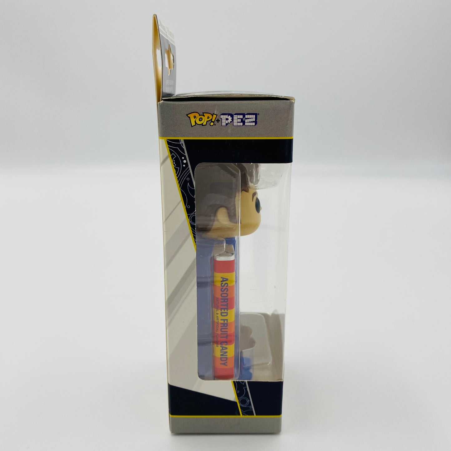 Doctor Who Tenth Doctor Pop! + PEZ dispenser (2018) boxed