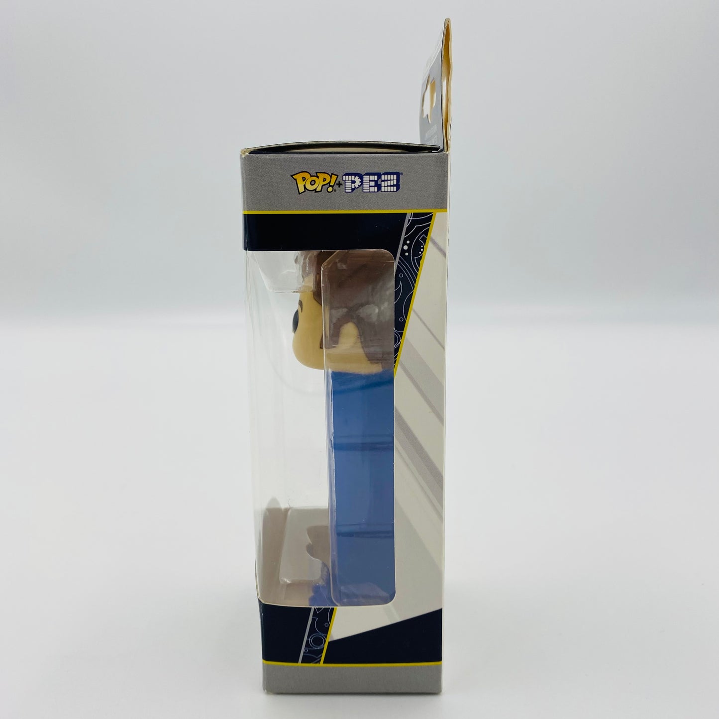 Doctor Who Tenth Doctor Pop! + PEZ dispenser (2018) boxed