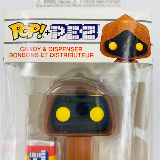 Star Wars Jawa Pop! + PEZ dispenser (2018) boxed