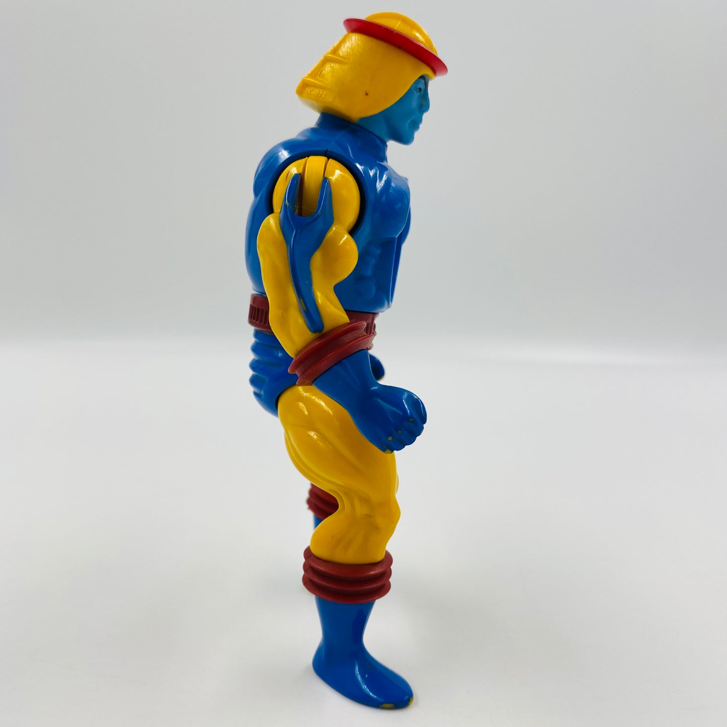 Masters of the Universe: Sy-Klone loose 5.5" action figure (1985) Mattel