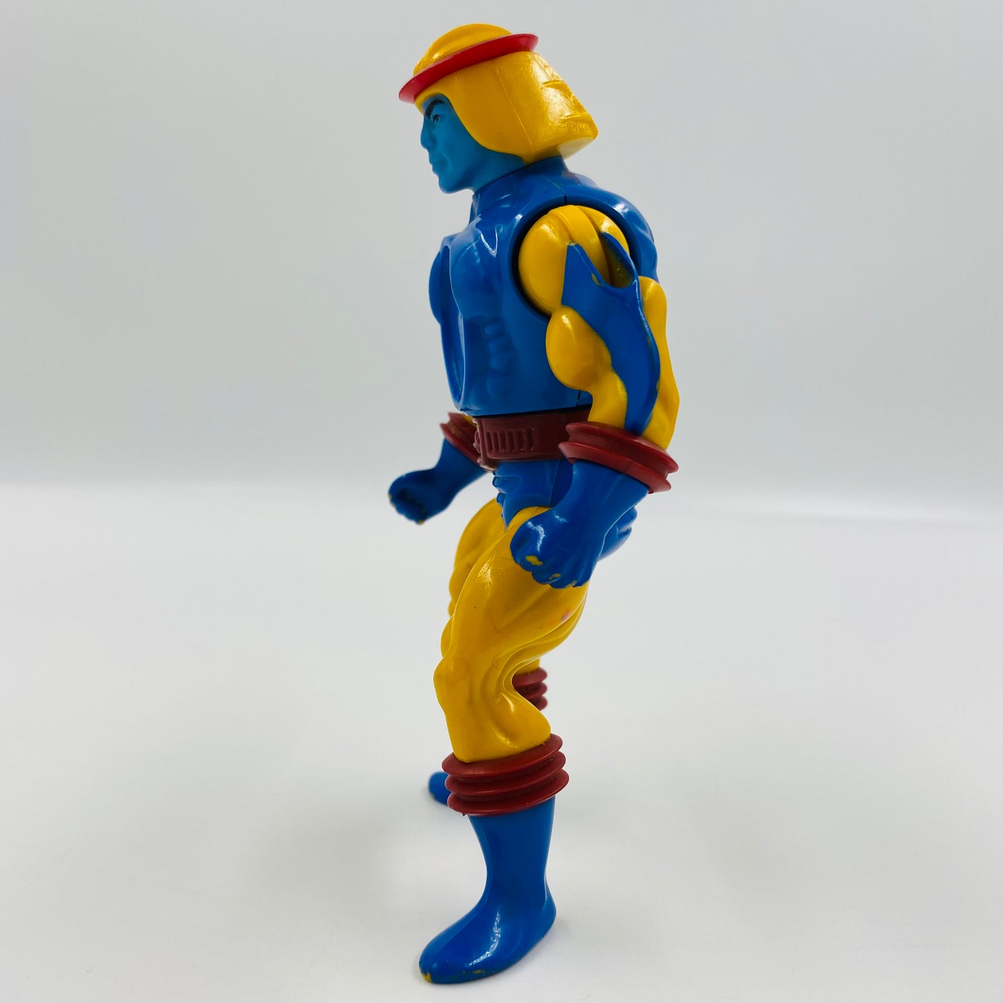 Masters of the Universe: Sy-Klone loose 5.5" action figure (1985) Mattel