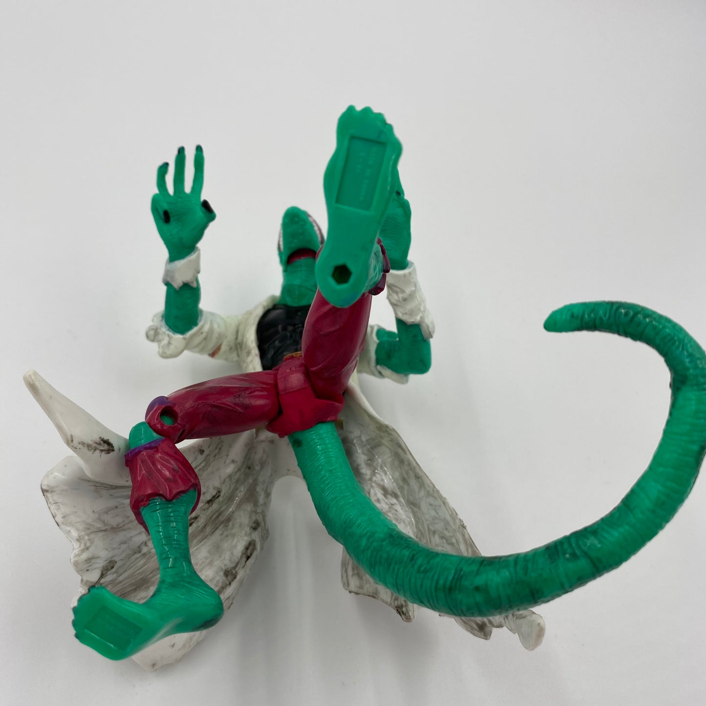 Spider-Man Web Force Spider-Smash Lizard loose 6" action figure (1997) Toy Biz