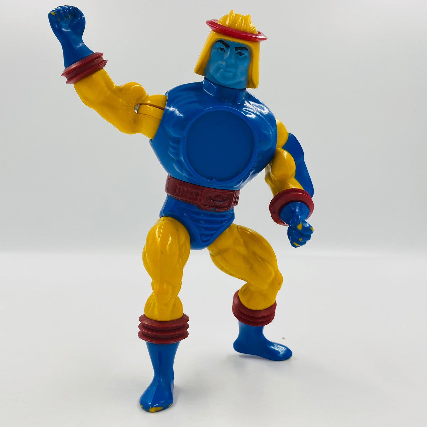 Masters of the Universe: Sy-Klone loose 5.5" action figure (1985) Mattel
