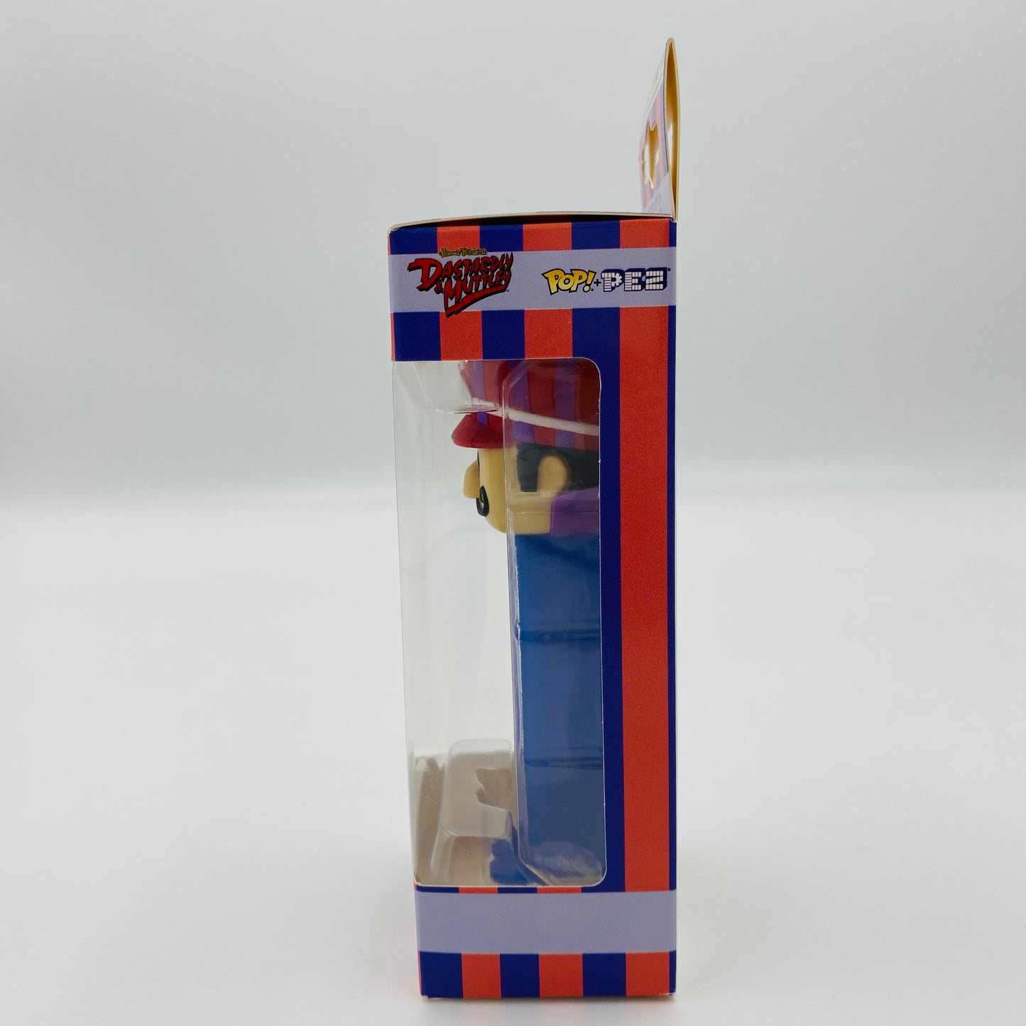 Hanna-Barbera Dick Dastardly Pop! + PEZ dispenser (2019) boxed