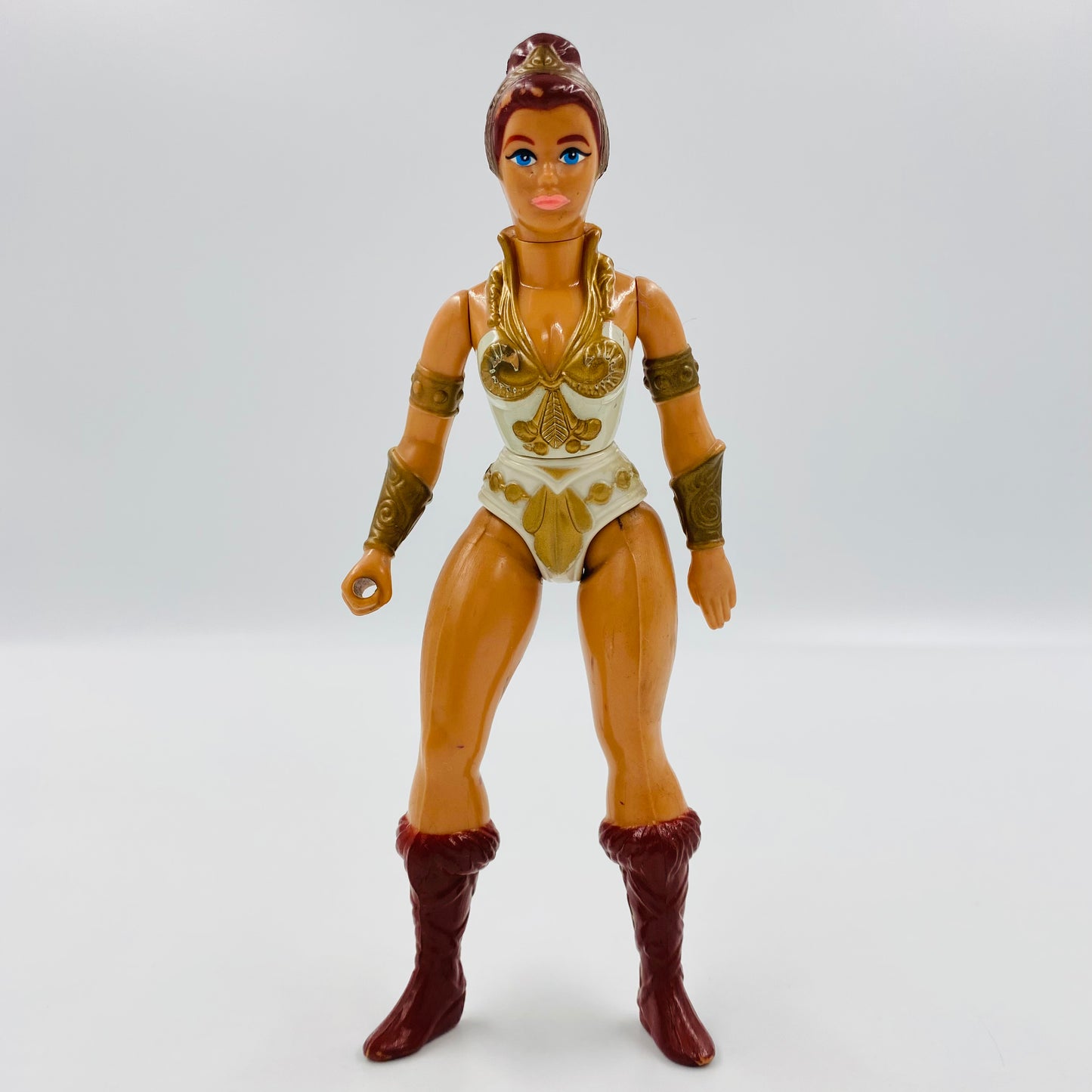 Masters of the Universe Teela loose 5.5" action figure (1982) Mattel