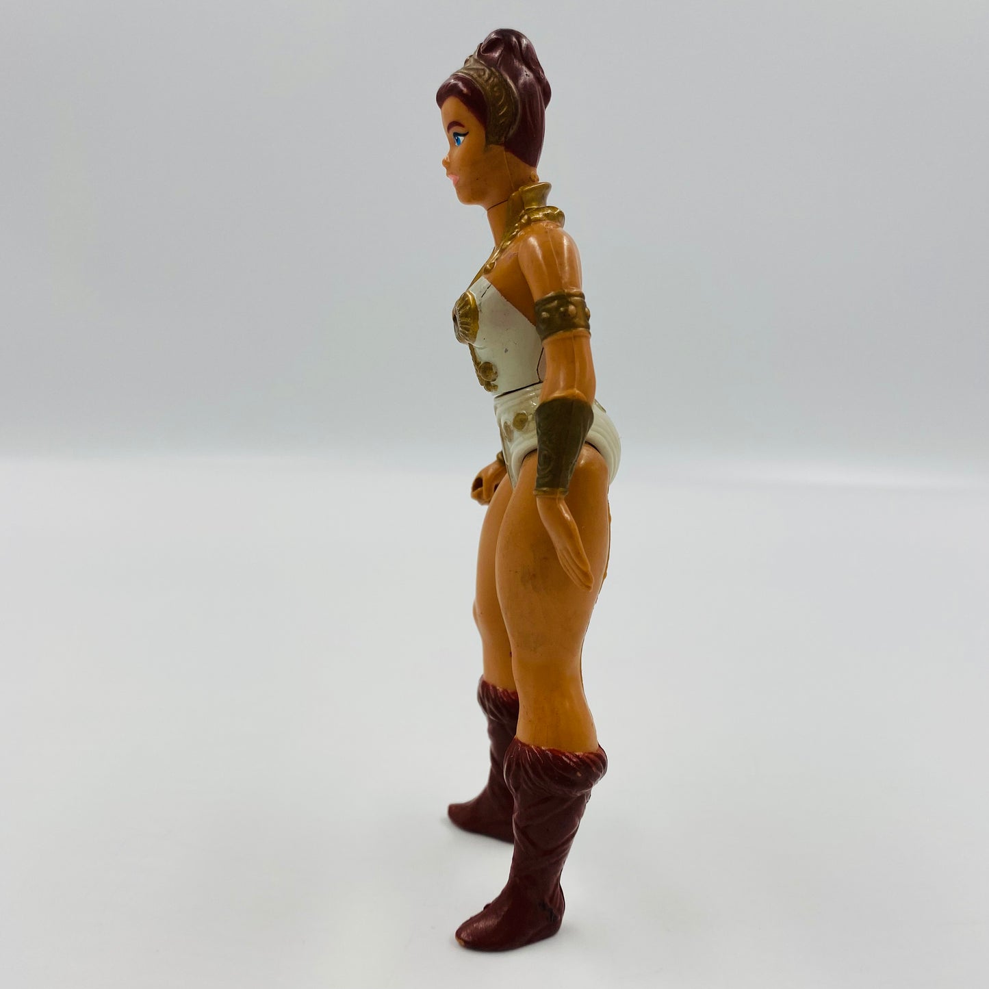 Masters of the Universe Teela loose 5.5" action figure (1982) Mattel