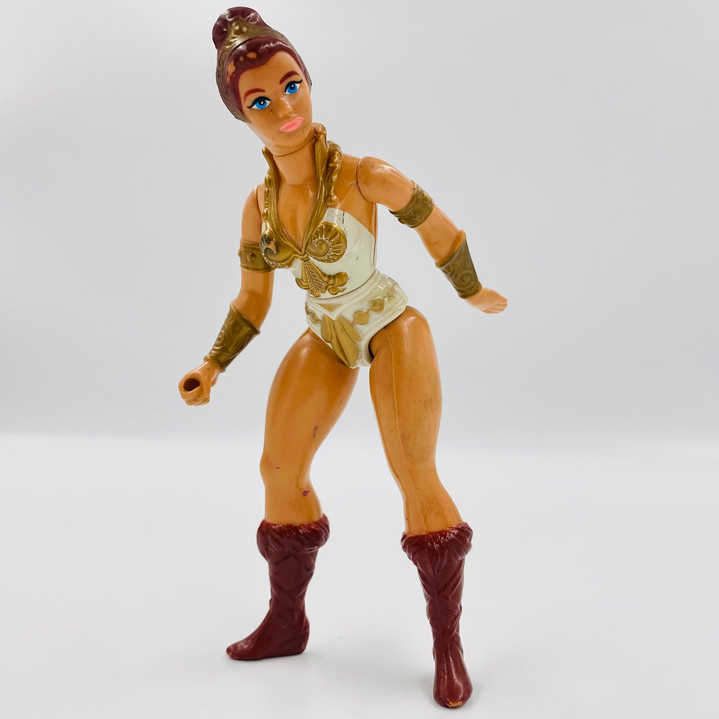 Masters of the Universe Teela loose 5.5" action figure (1982) Mattel