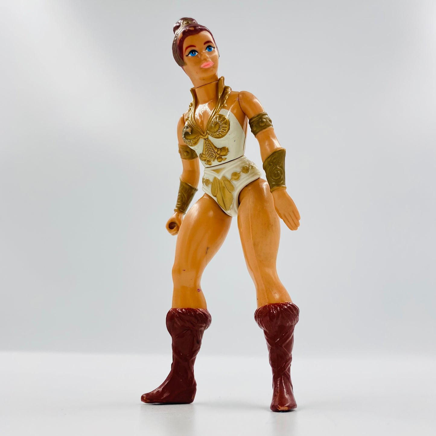 Masters of the Universe Teela loose 5.5" action figure (1982) Mattel