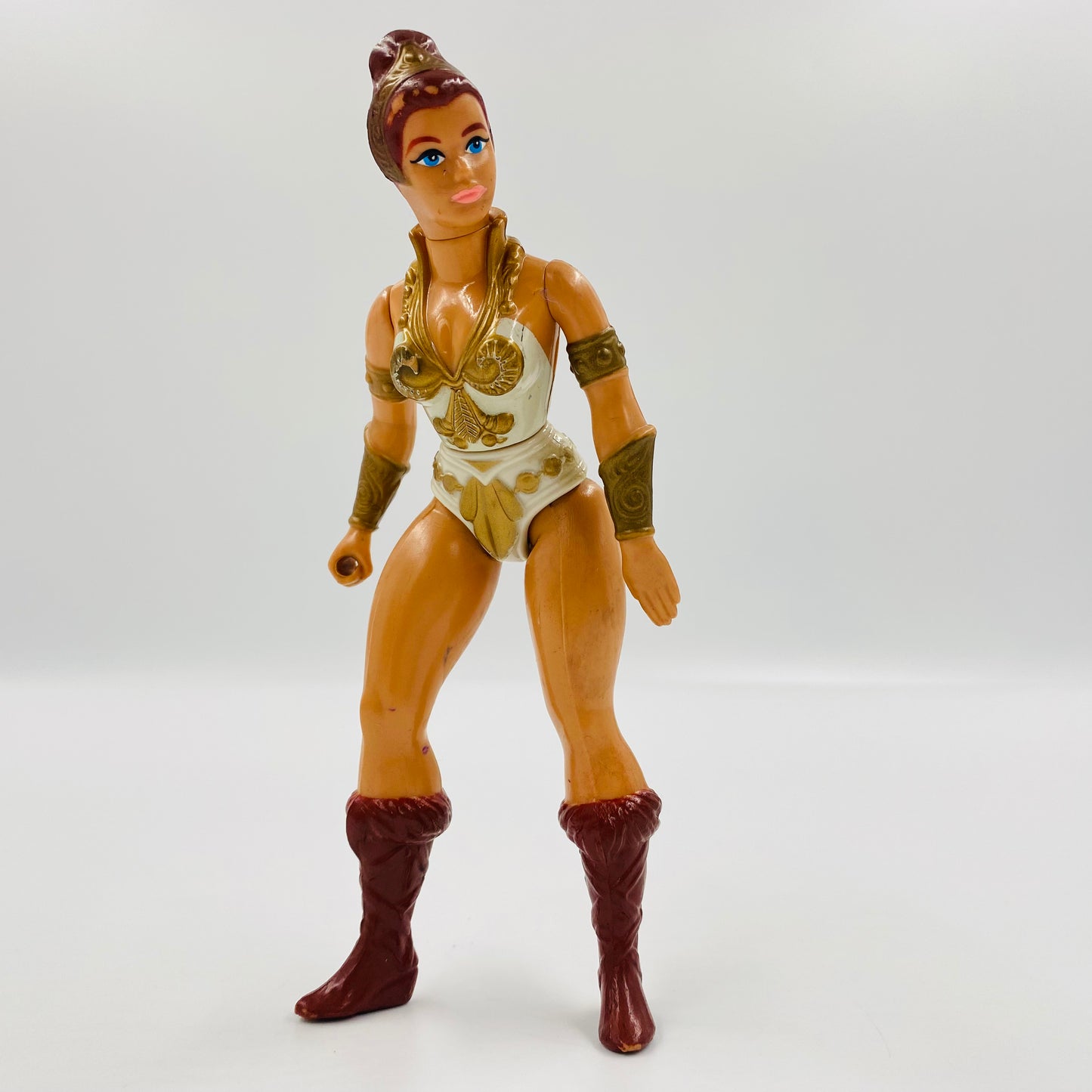 Masters of the Universe Teela loose 5.5" action figure (1982) Mattel