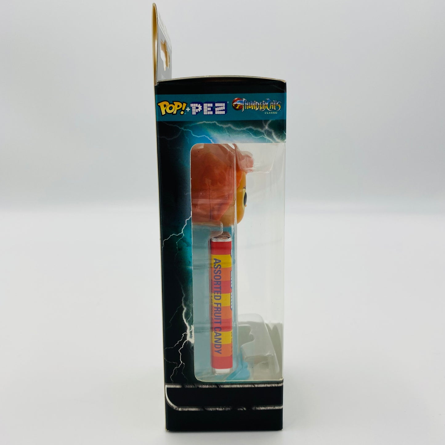 ThunderCats Lion-O Pop! + PEZ dispenser (2019) boxed