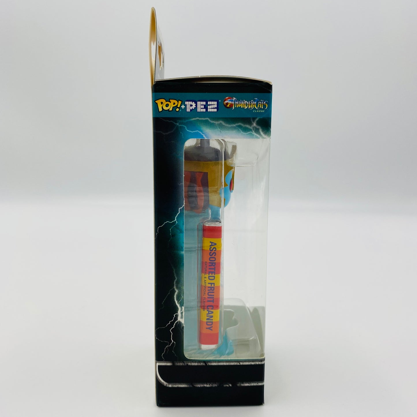 ThunderCats Mumm-Ra Pop! + PEZ dispenser (2019) boxed