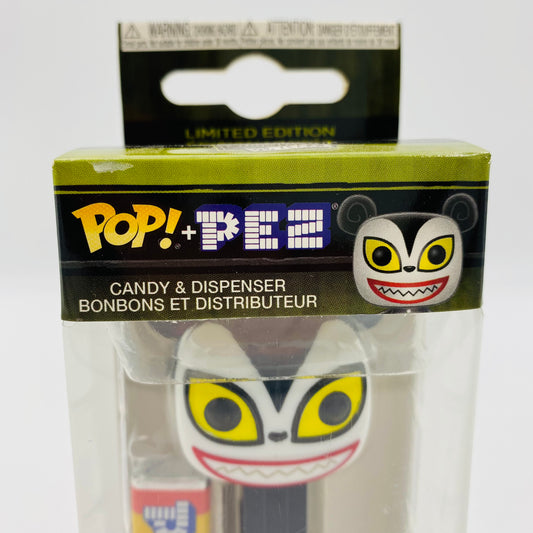 Nightmare Before Christmas Vampire Teddy Pop! + PEZ dispenser (2018) boxed