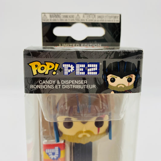 Marvel Thor Pop! + PEZ dispenser (2018) boxed