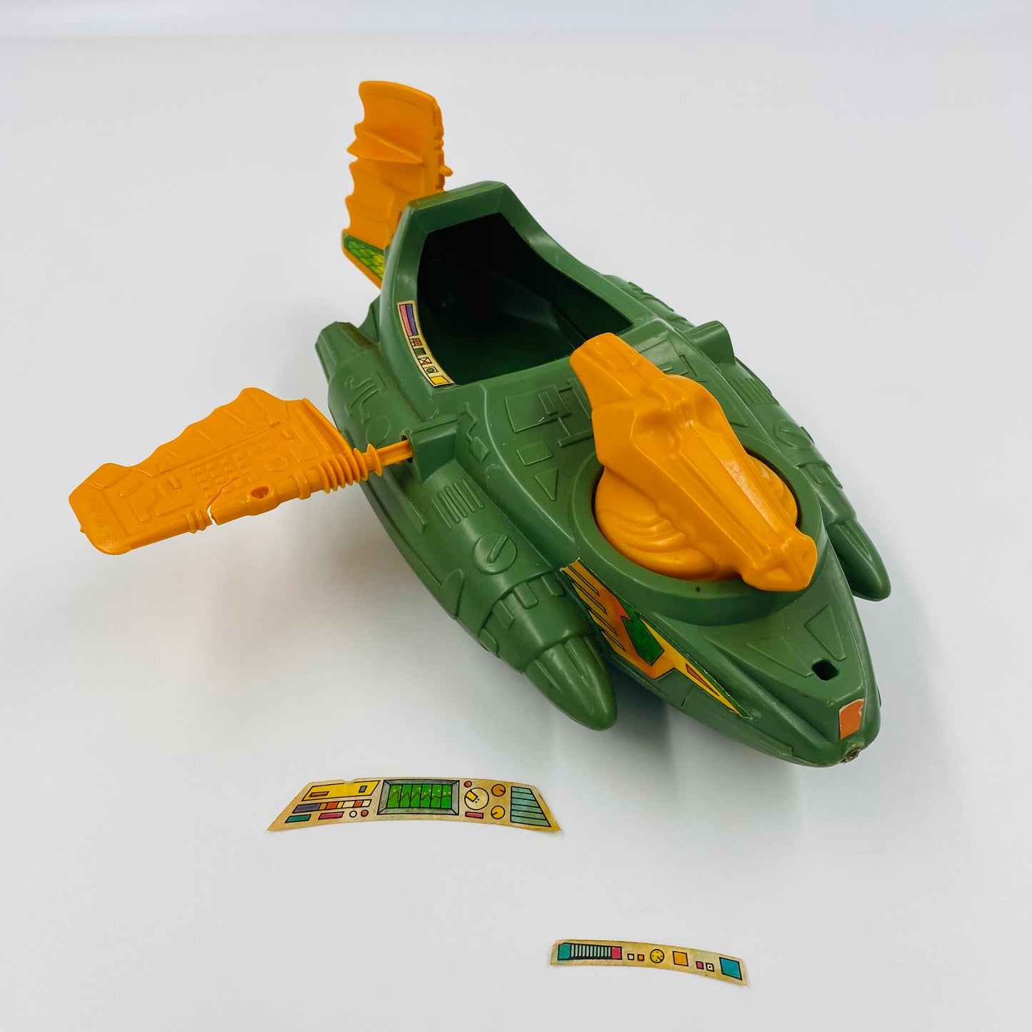 Masters of the Universe: Wind Raider loose vehicle (1982) Mattel