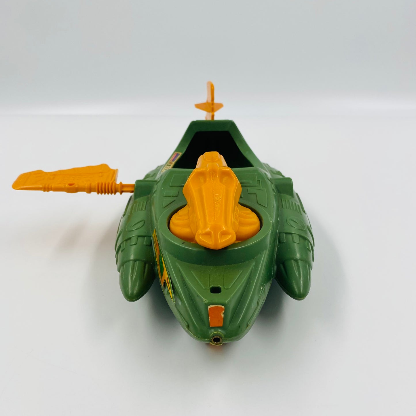 Masters of the Universe: Wind Raider loose vehicle (1982) Mattel