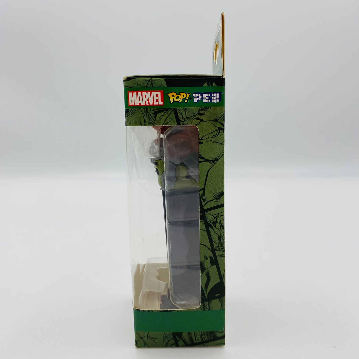 Marvel Hulk Pop! + PEZ dispenser (2018) boxed