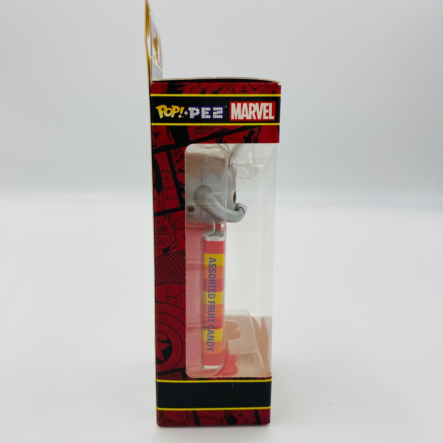 Marvel Ant-Man Pop! + PEZ dispenser (2019) boxed