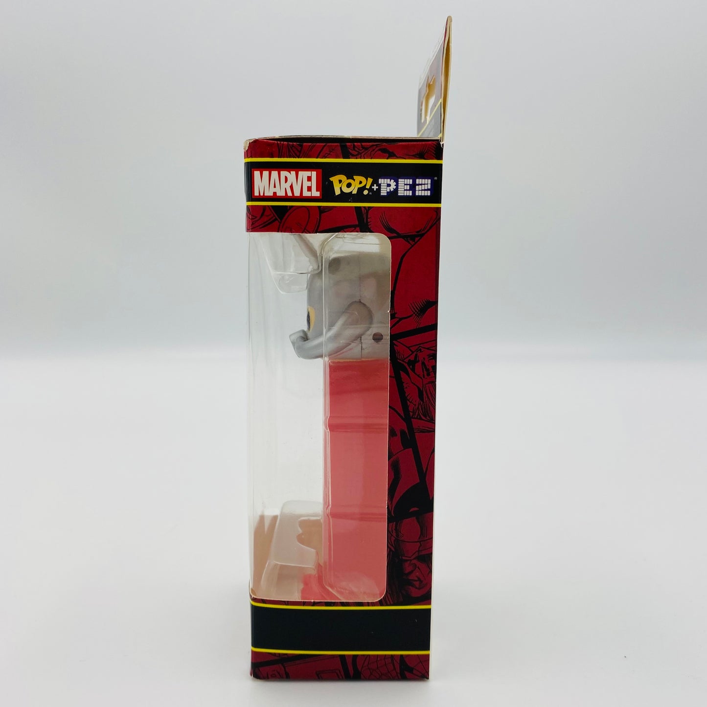 Marvel Ant-Man Pop! + PEZ dispenser (2019) boxed