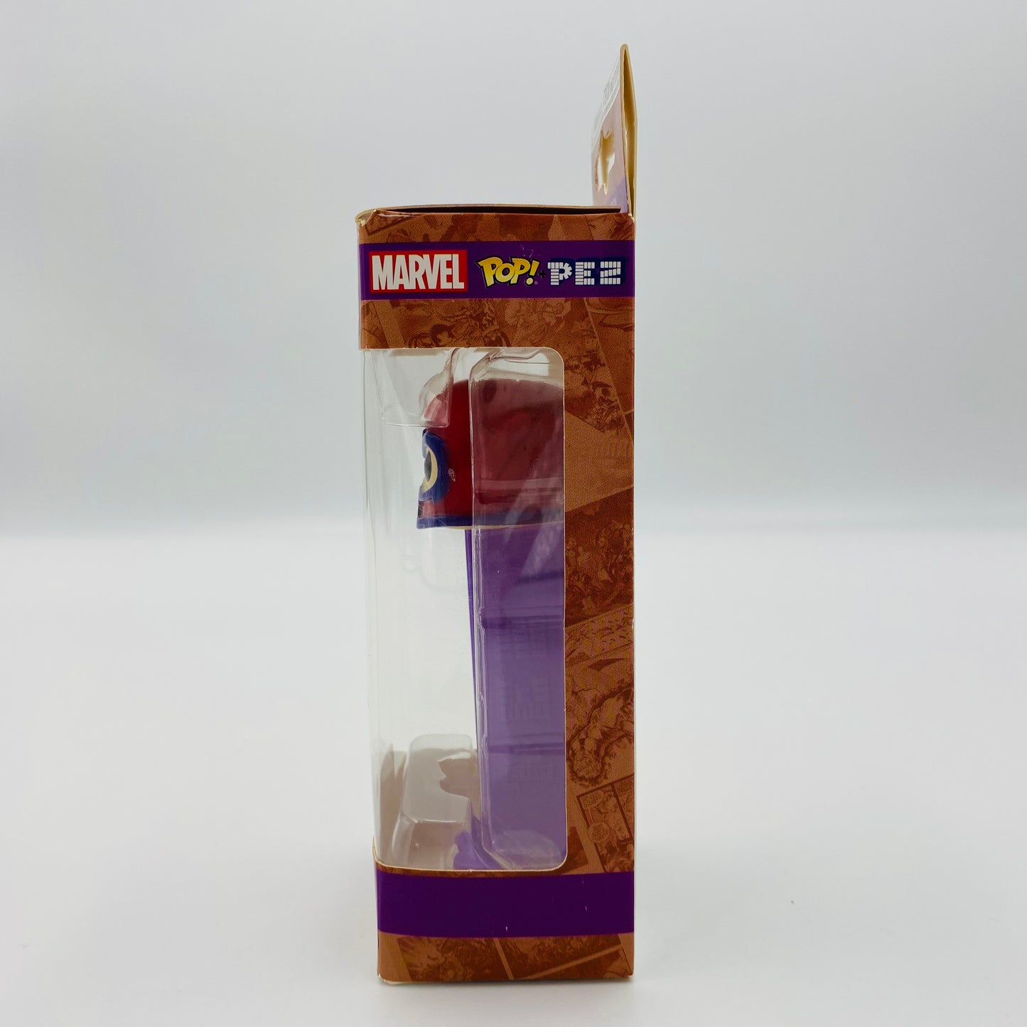 Marvel X-Men Magneto Pop! + PEZ dispenser (2018) boxed