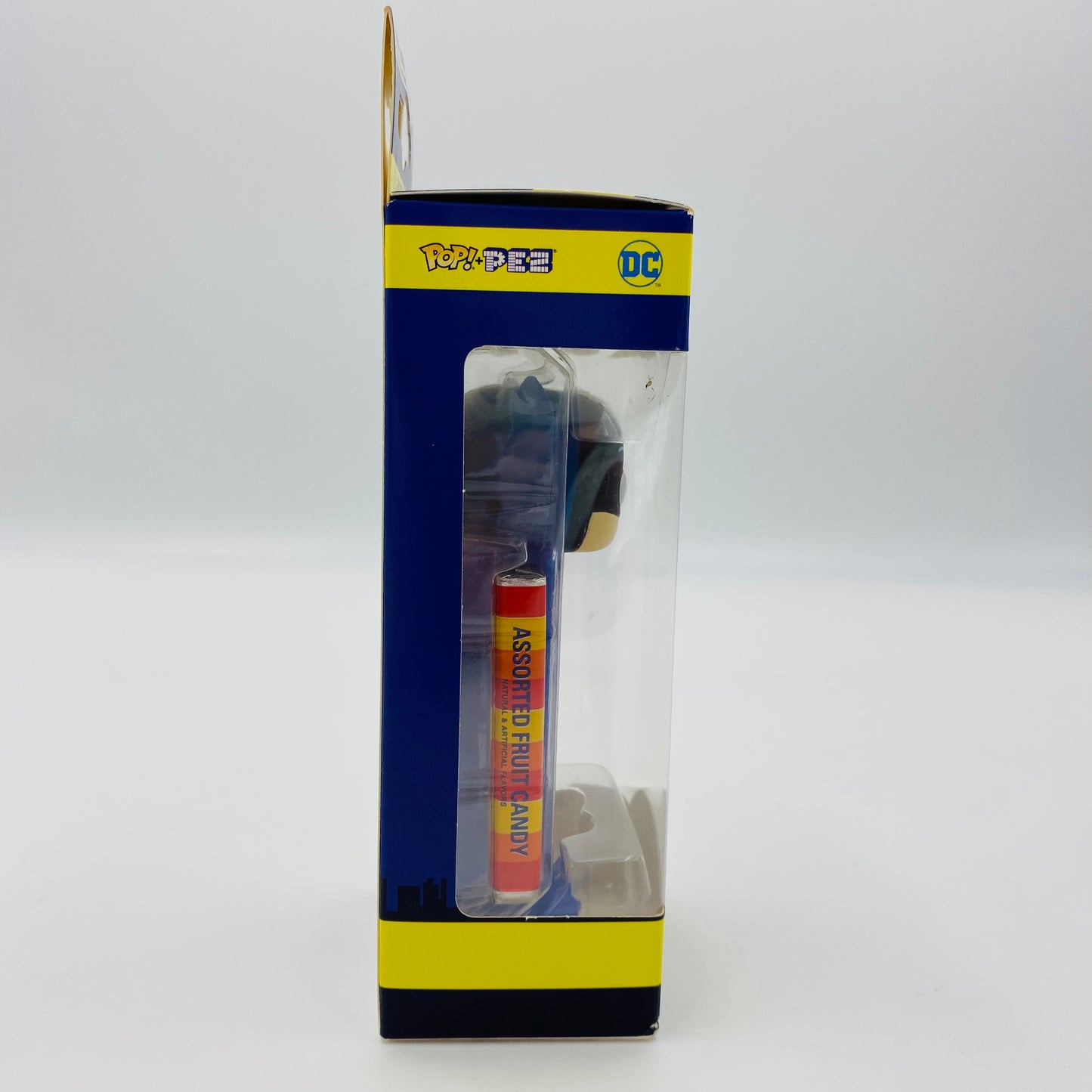 DC Batman Pop! + PEZ dispenser (2018) boxed