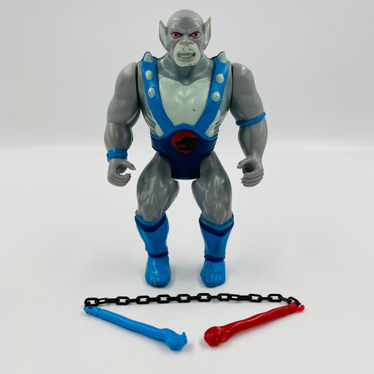 Thundercats Panthro loose action figure (1986) LJN