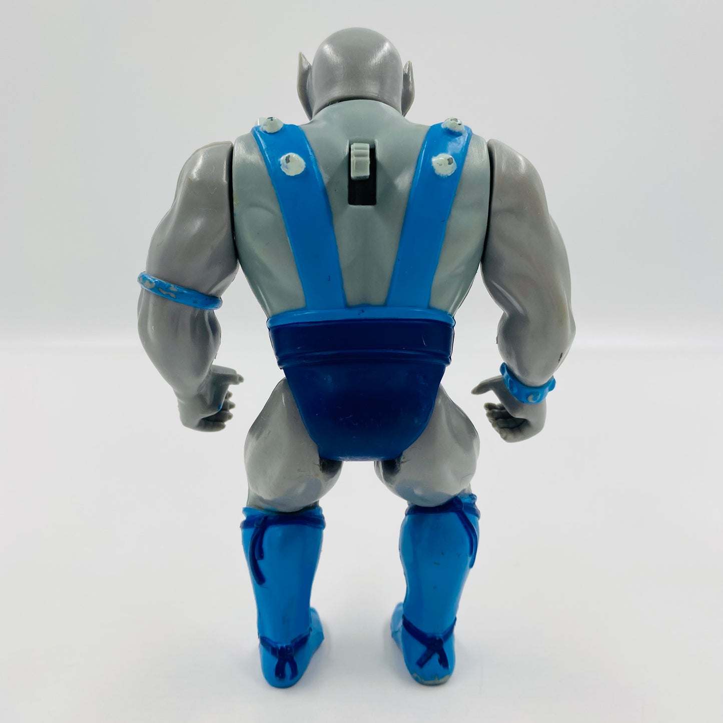 Thundercats Panthro loose action figure (1986) LJN