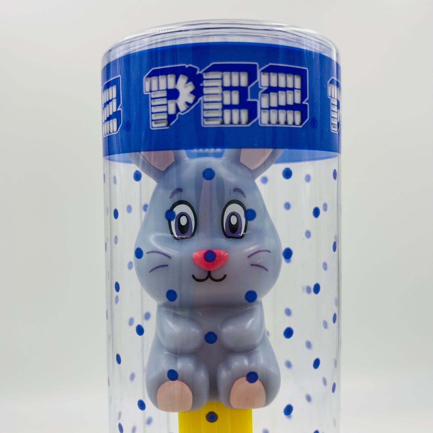 Easter Bunny PEZ dispenser (2019) tubed