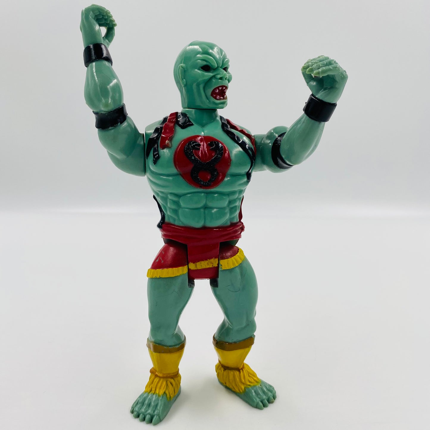 Thundercats Mumm-Ra loose action figure (1986) LJN