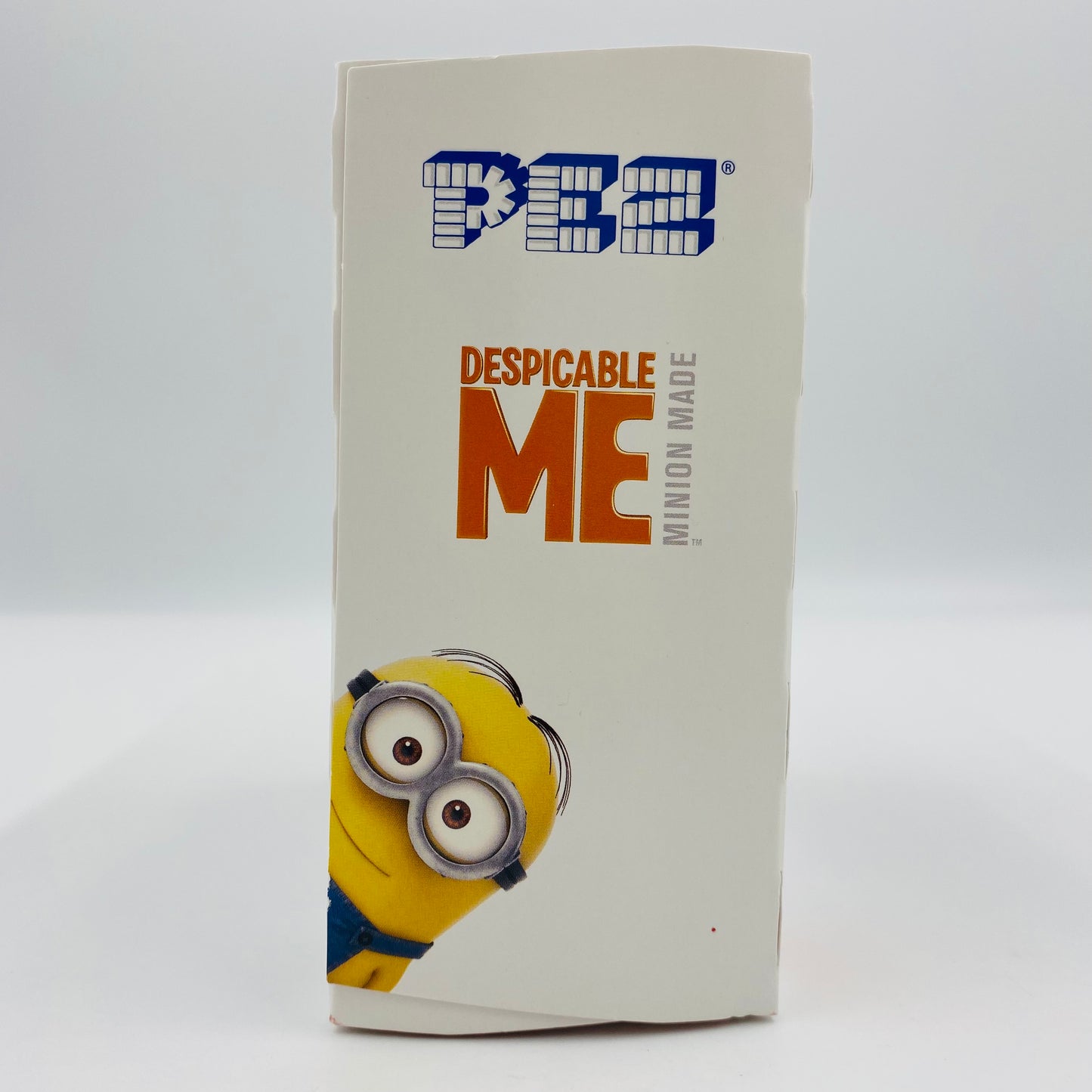 Despicable Me Minion Stuart & Minion Dave PEZ dispenser twin pack (2016) boxed