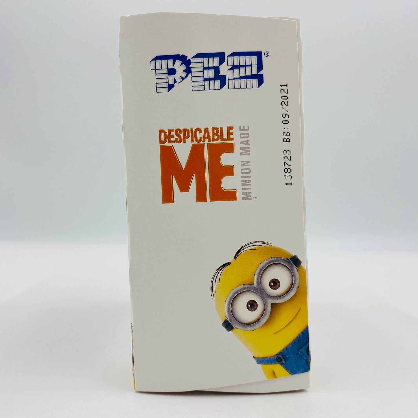 Despicable Me Minion Stuart & Minion Dave PEZ dispenser twin pack (2016) boxed