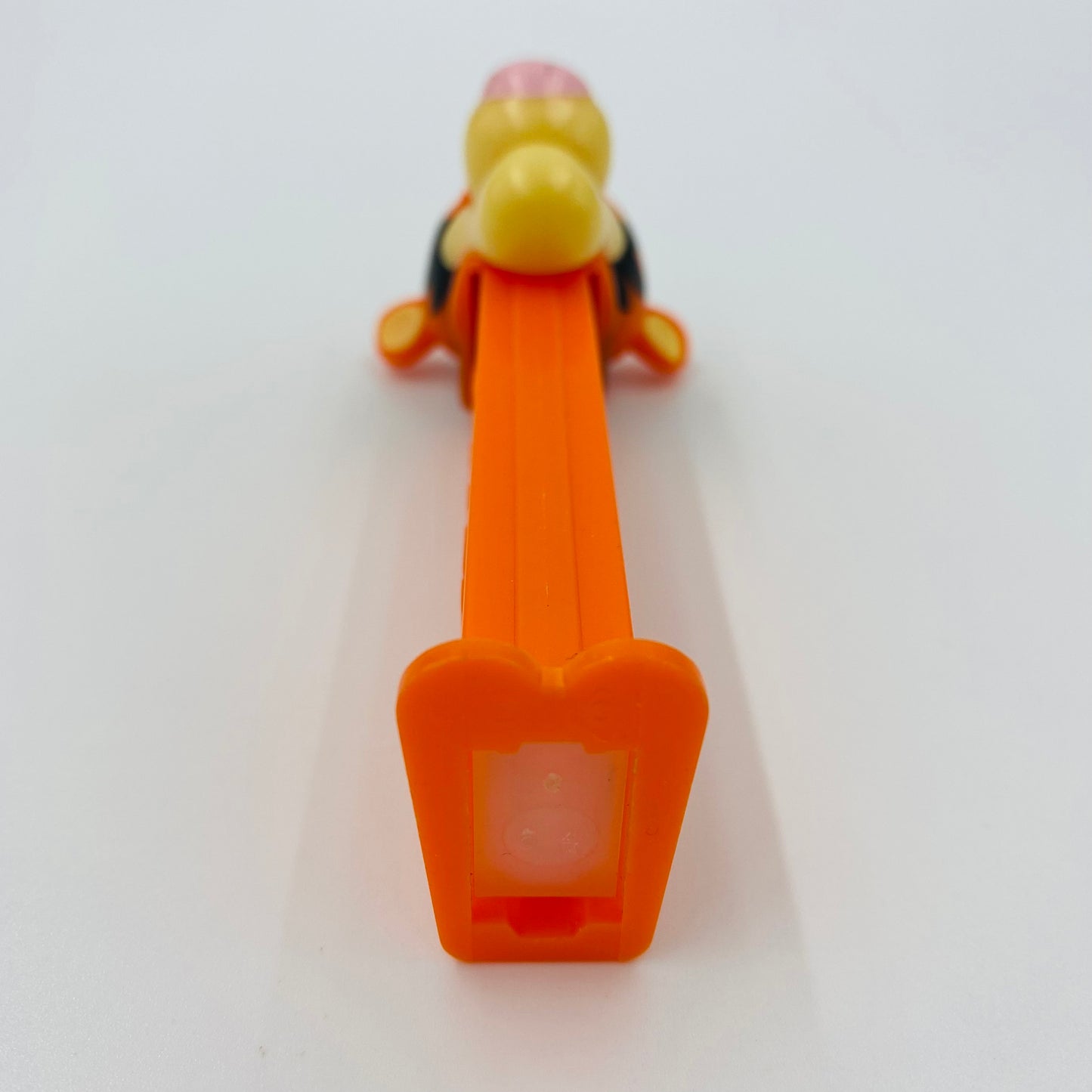 Winnie the Pooh gray neck Tigger PEZ dispenser (2001) loose