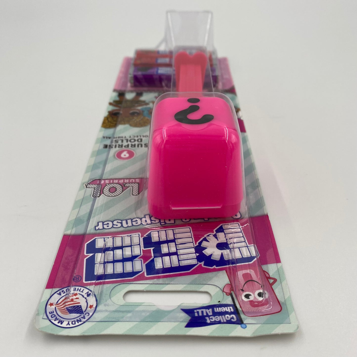 L.O.L. Surprise PEZ dispenser (2020) carded