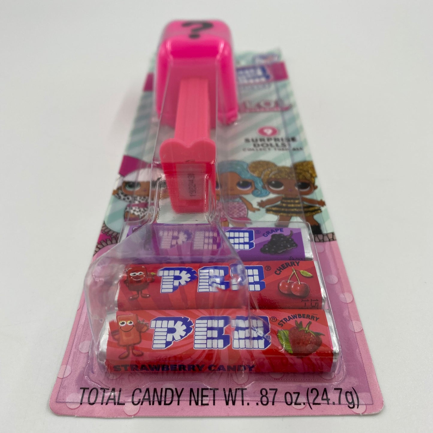 L.O.L. Surprise PEZ dispenser (2020) carded