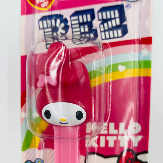 Hello Kitty My Melody PEZ dispenser (2005) carded 5.9 Hungary