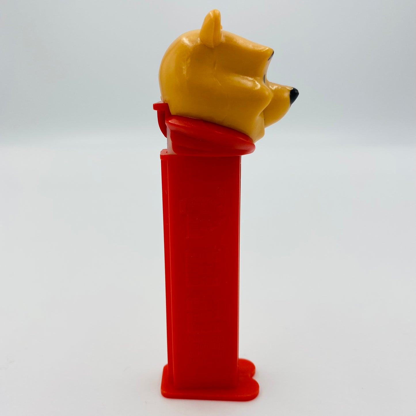 Winnie the Pooh PEZ dispenser (2001) loose