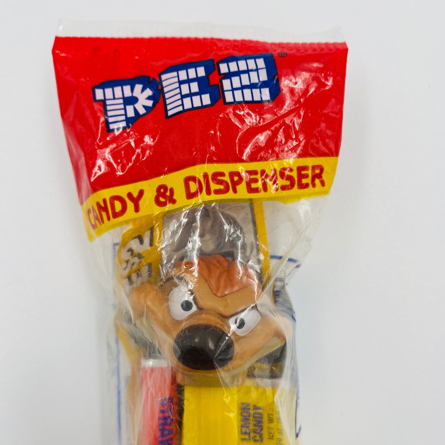 Lion King Timon PEZ dispenser (2004) bagged