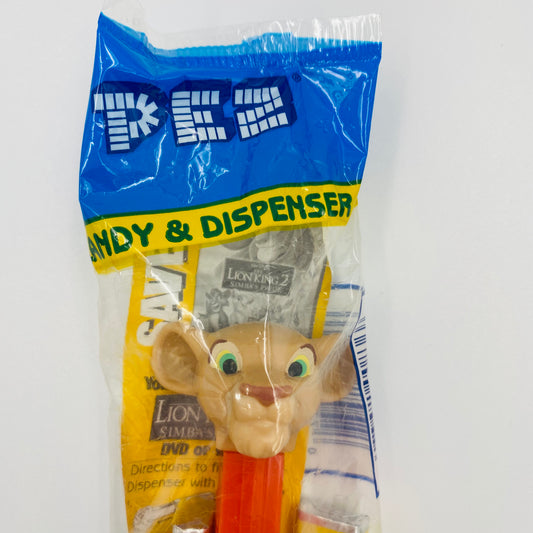 Lion King Nala PEZ dispenser (2004) bagged