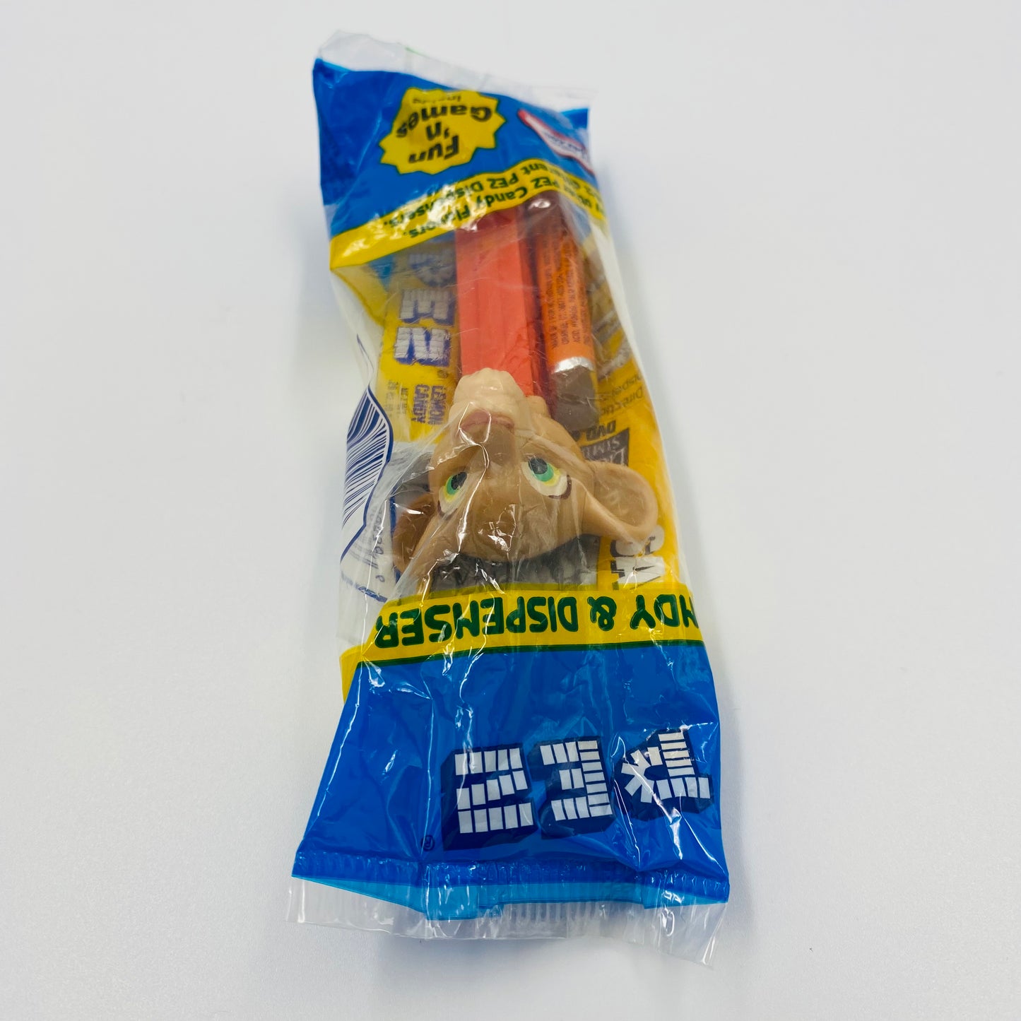 Lion King Nala PEZ dispenser (2004) bagged