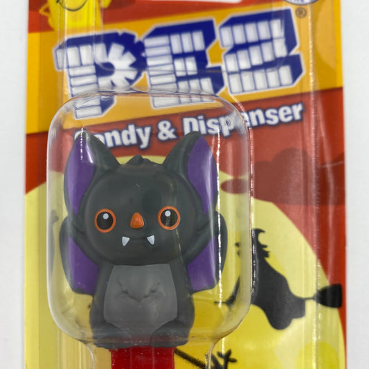 Halloween Vampire Bat PEZ dispenser (2019) carded