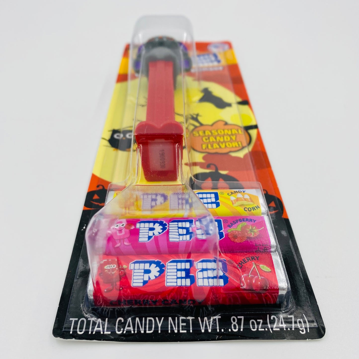 Halloween Vampire Bat PEZ dispenser (2019) carded