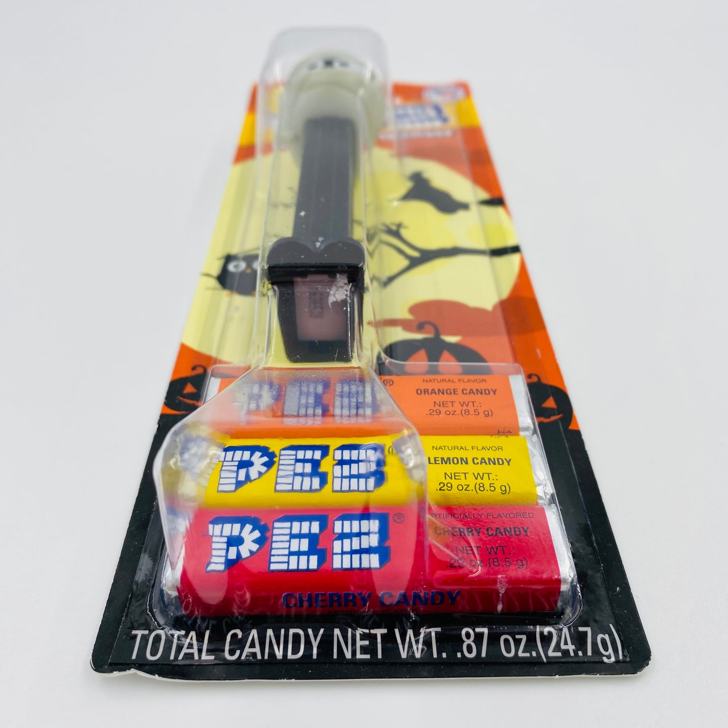 Halloween Mummy PEZ dispenser (2017) carded