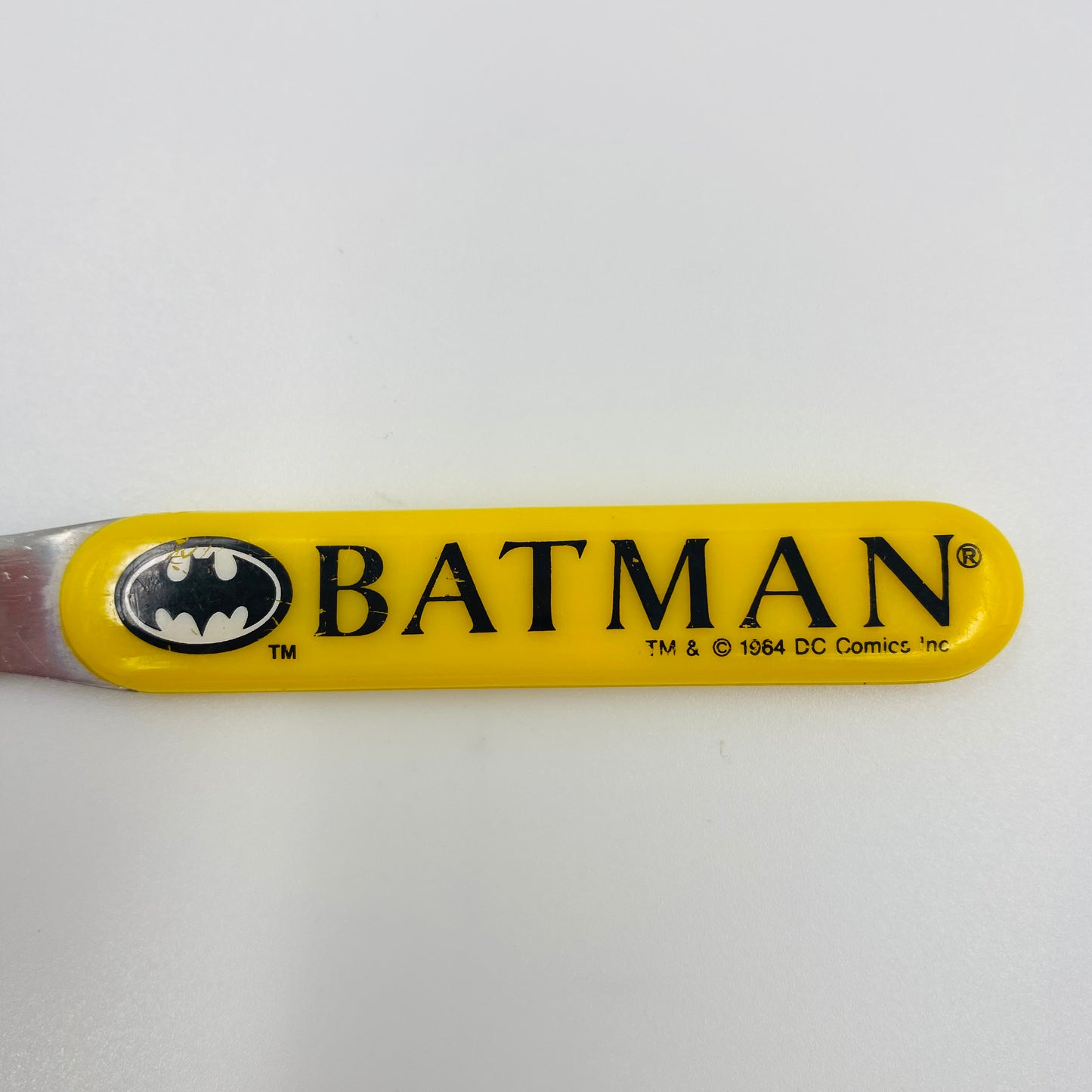 Batman Returns Batman spoon (1992)