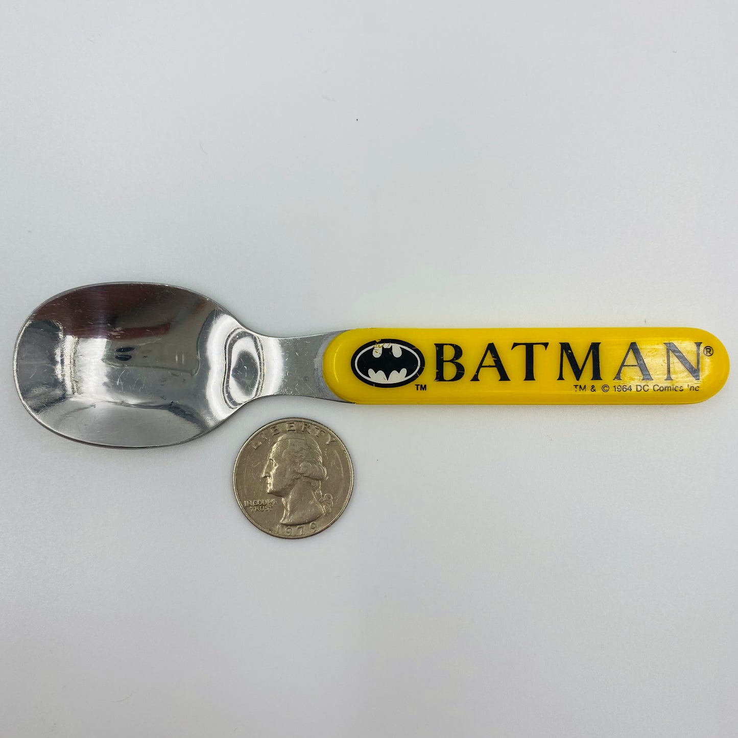 Batman Returns Batman spoon (1992)