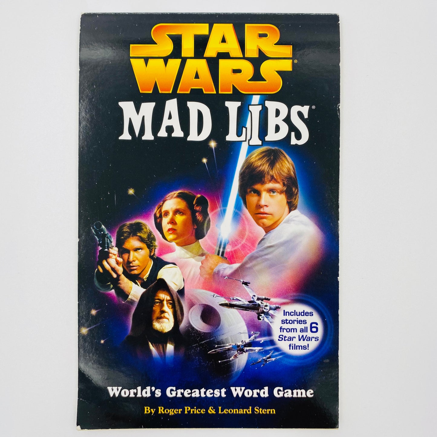 Star Wars Mad Libs (2008)