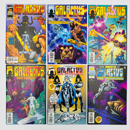 Galactus the Devourer 1-6 (1999-2000) Marvel