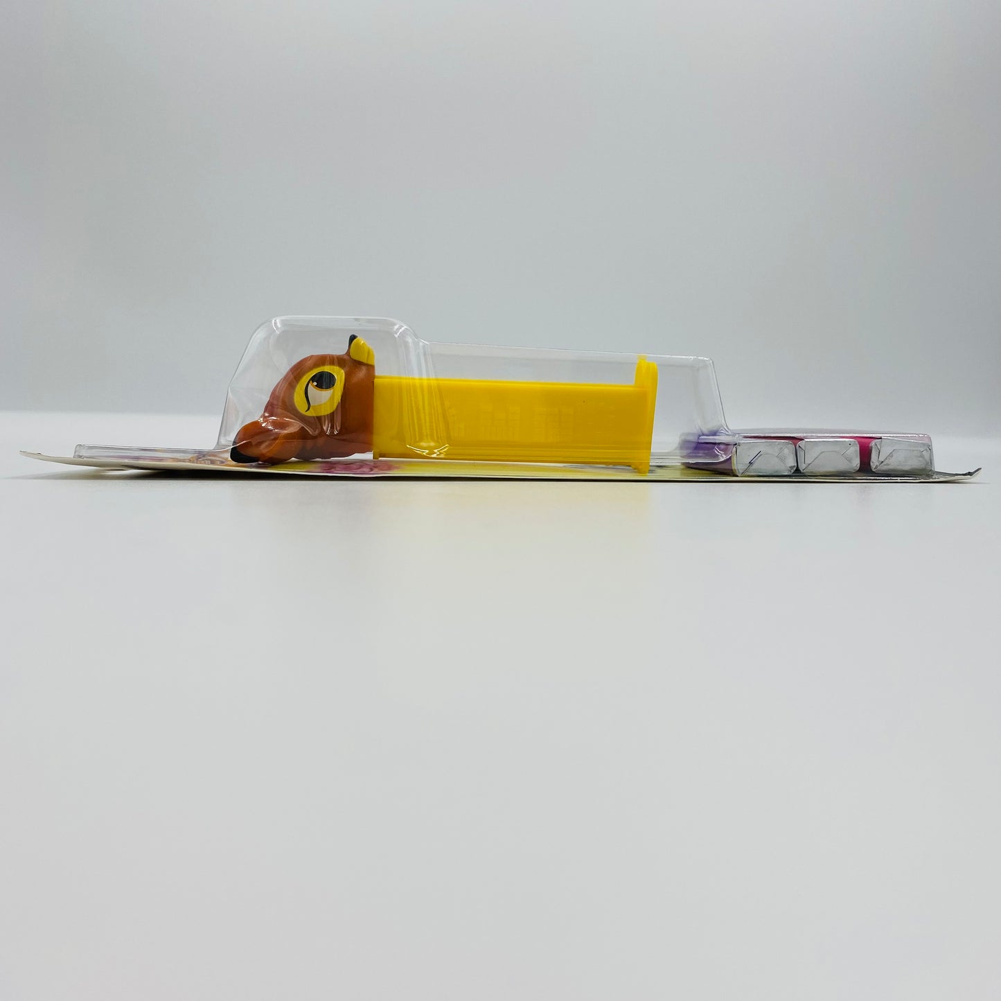 Bambi PEZ dispenser (2009) carded