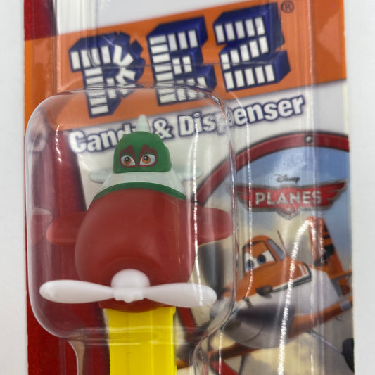 Planes El Chupacabra PEZ dispenser (2014) carded